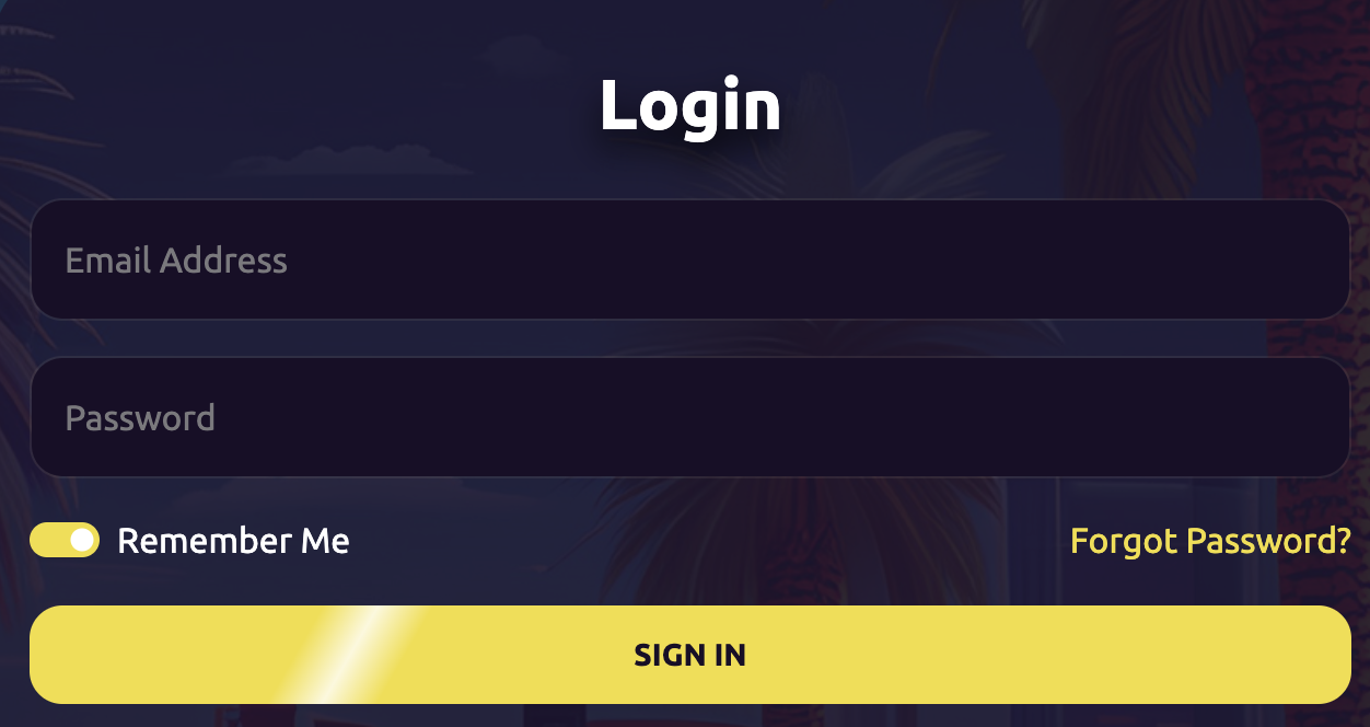 Privé Casino lobby preview — slots, live tables and sportsbook in one wallet