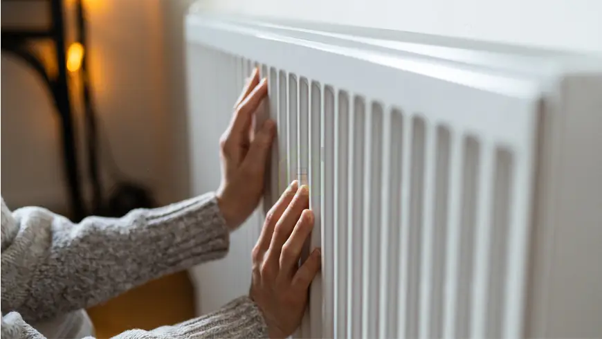 Can I claim compensation for no heating or hot water?