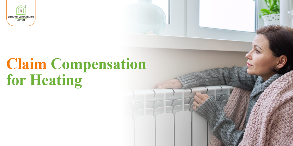 heating claim compensation