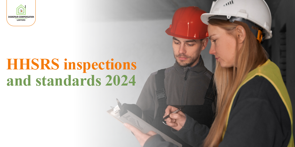 HHSRS inspections and standards for 2024